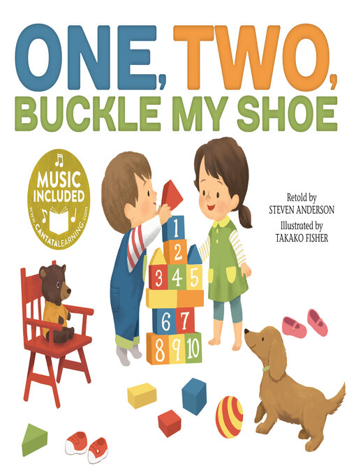 Title details for One, Two, Buckle My Shoe by Steven Anderson - Available